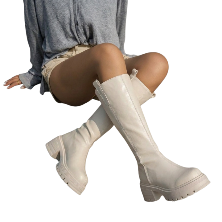 Britta | Hohe Stiefel