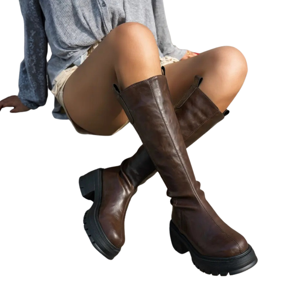 Britta | Hohe Stiefel