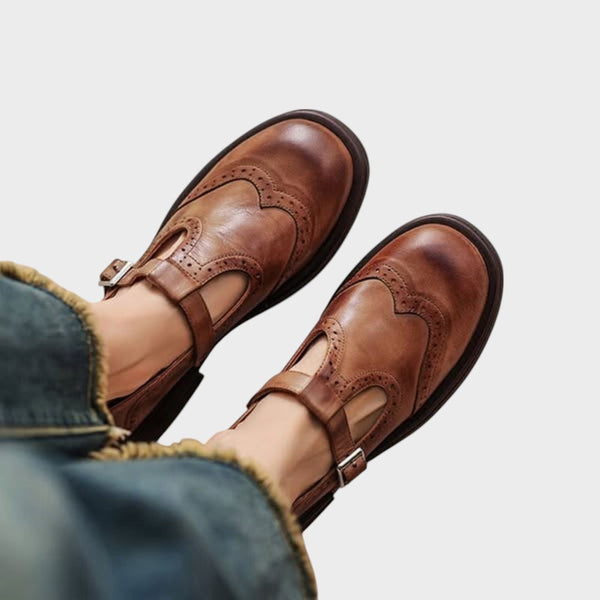 Mattea | Leder Schuhe