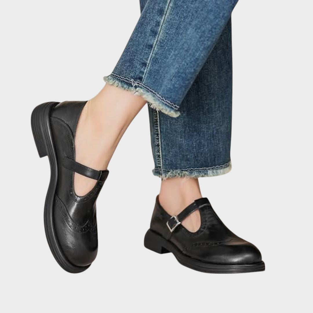 Mattea | Leder Schuhe