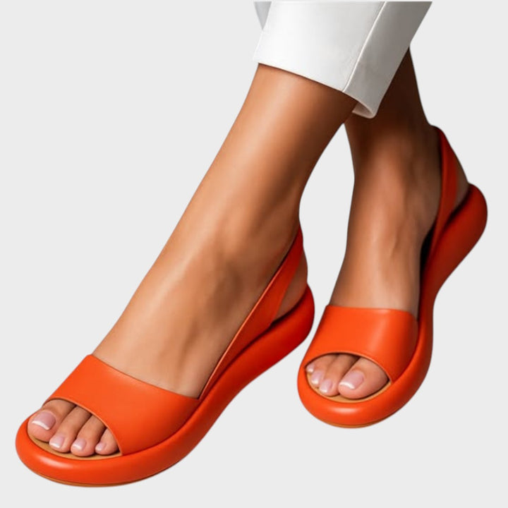 Antónia | Sandalen mit gepolsterter Sohle