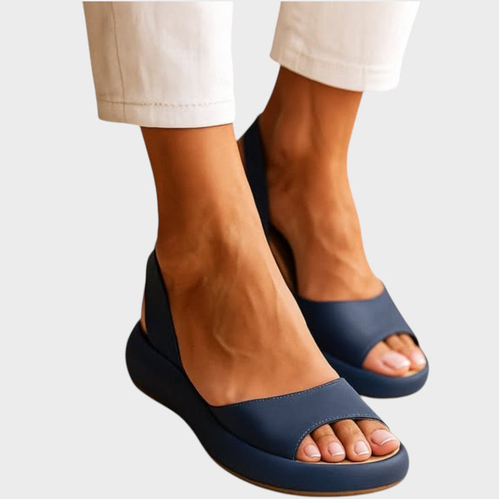 Antónia | Sandalen mit gepolsterter Sohle