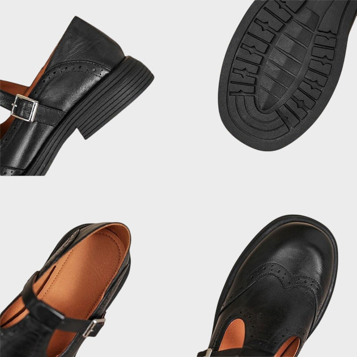 Mattea | Leder Schuhe