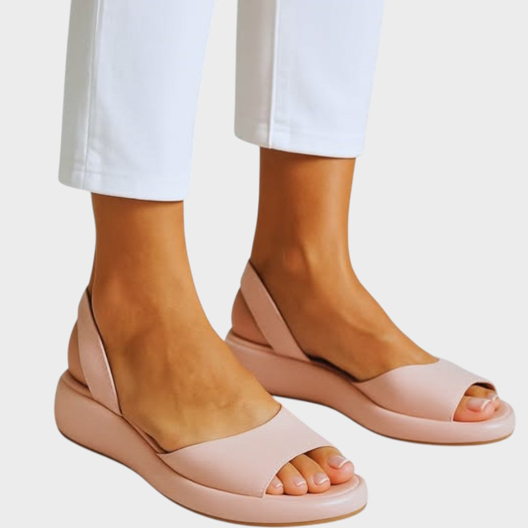 Antónia | Sandalen mit gepolsterter Sohle