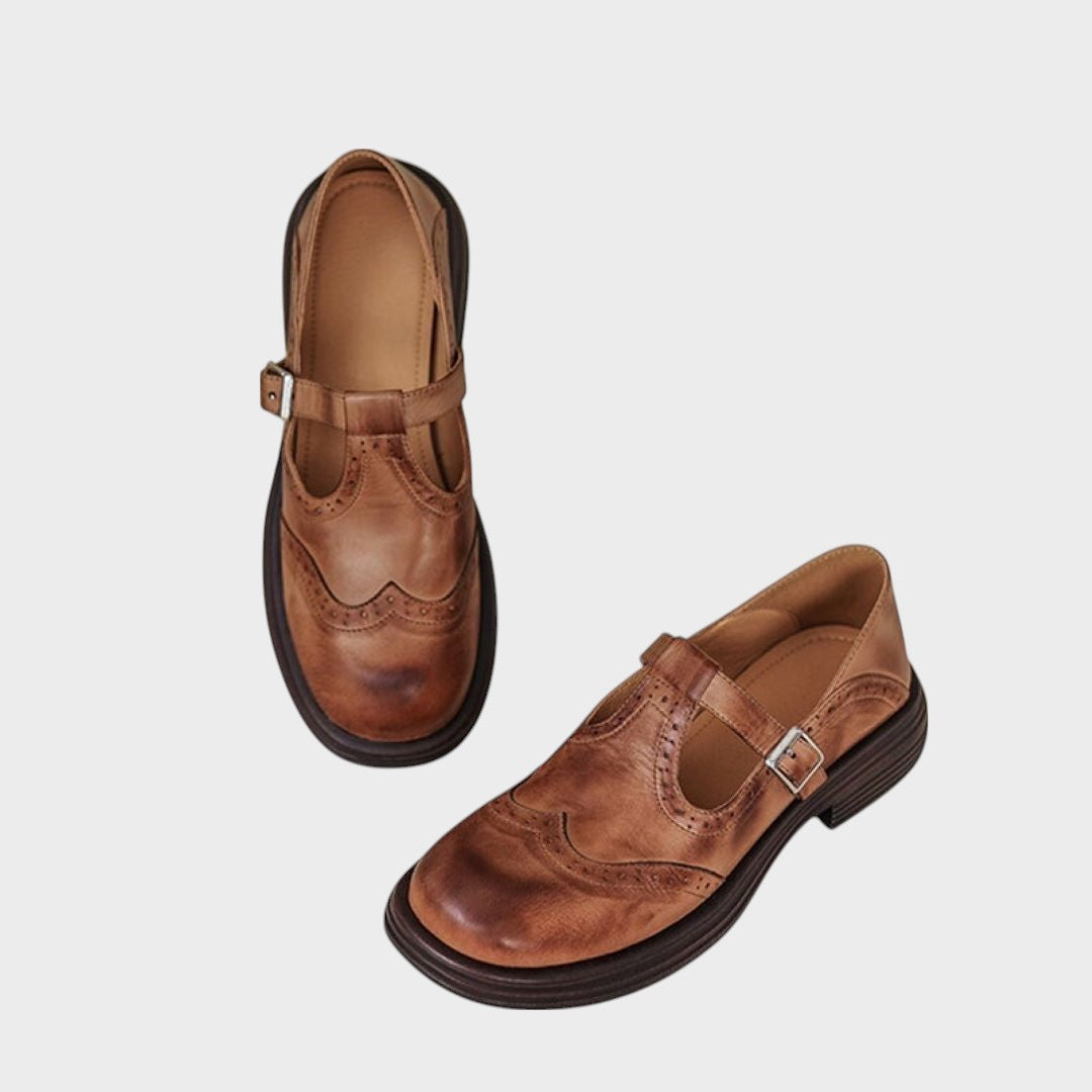 Mattea | Leder Schuhe
