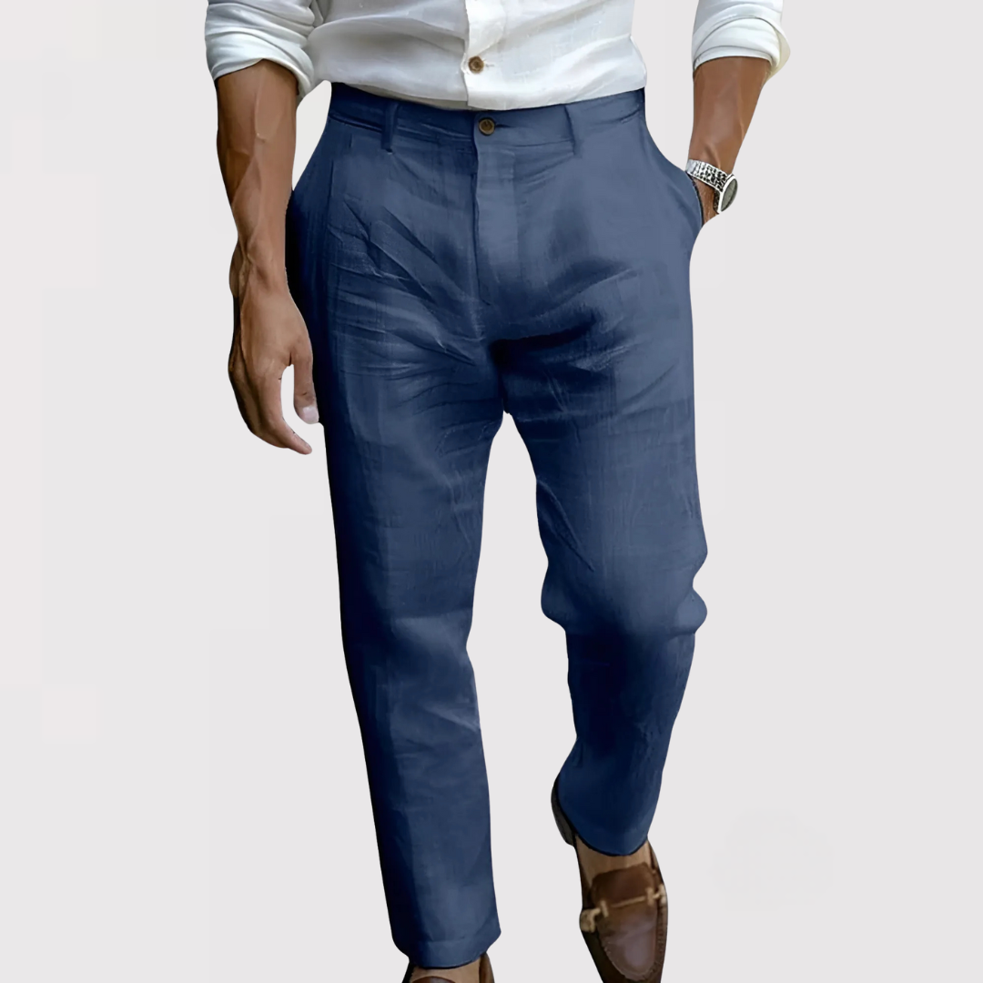 Tim™ | Sommerhose mit elastischem Bund