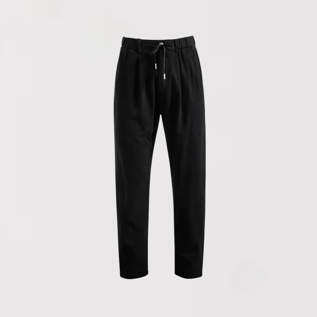 Anton™ | Leichte Sommerhose mit Gummibund