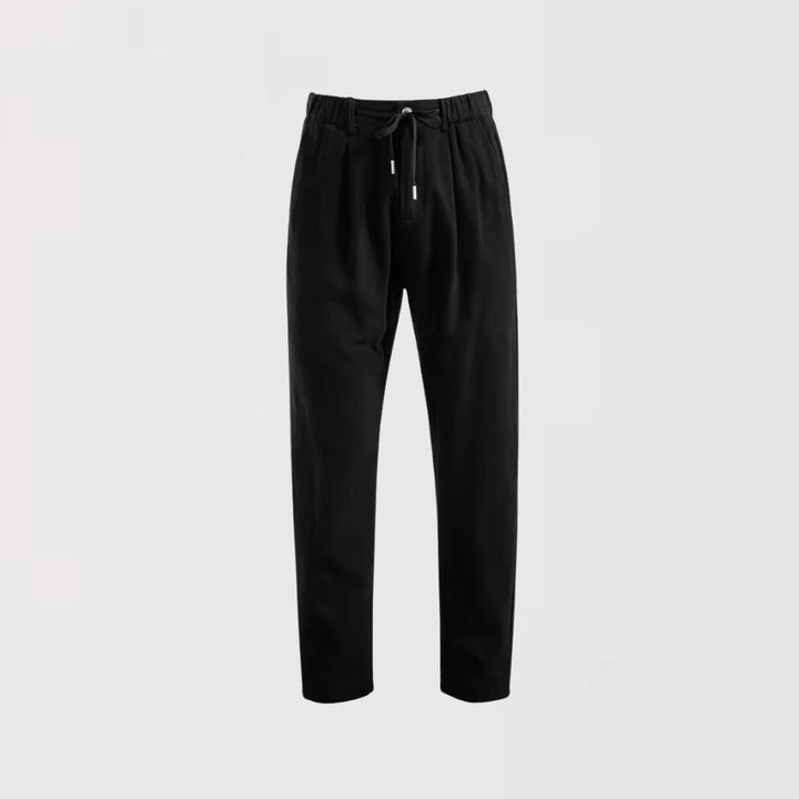 Anton™ | Leichte Sommerhose mit Gummibund