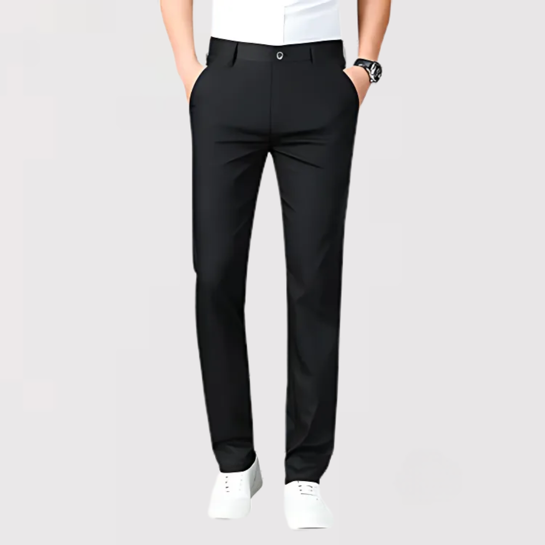 Martin™ | Bequeme Relaxhose mit elastischem Bund
