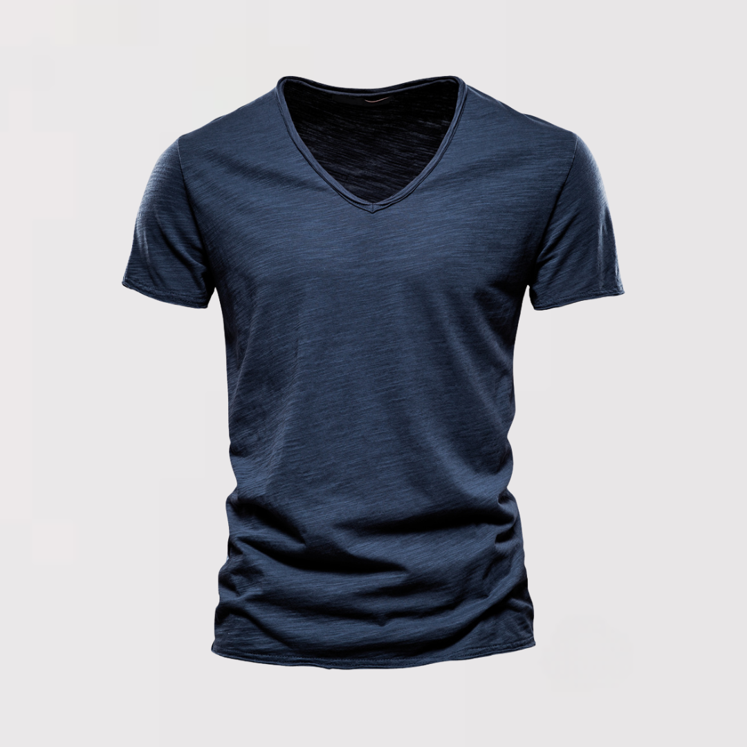 Willi™ | Atmungsaktives T-Shirt im Doppelpack