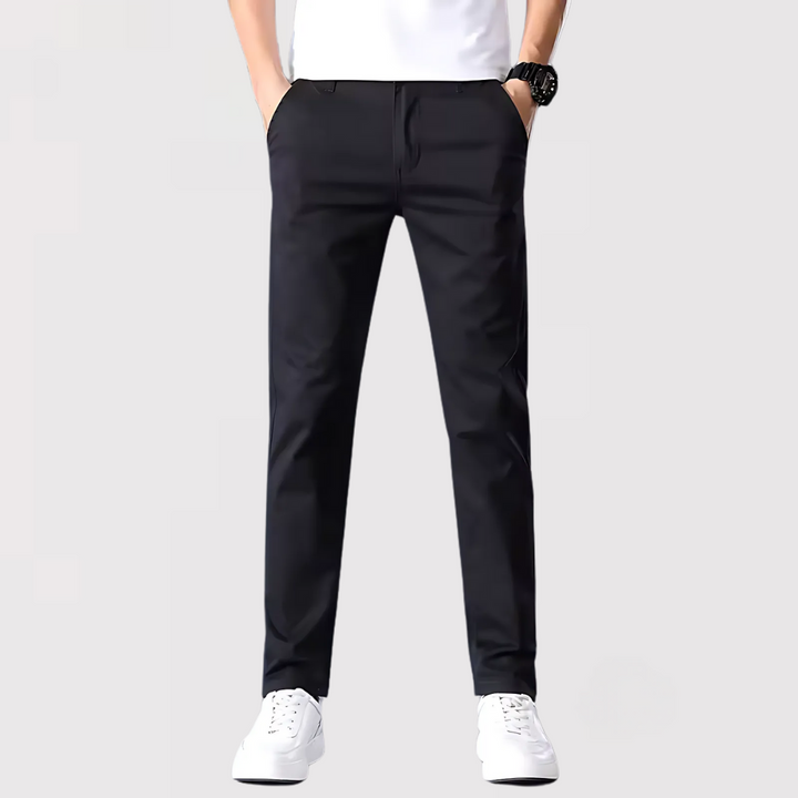 Michael™ | Slim-Fit-Stretchhose mit praktischen Taschen
