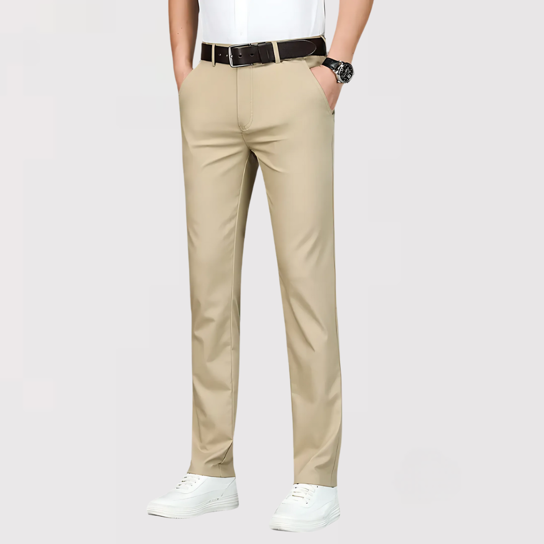 Martin™ | Bequeme Relaxhose mit elastischem Bund