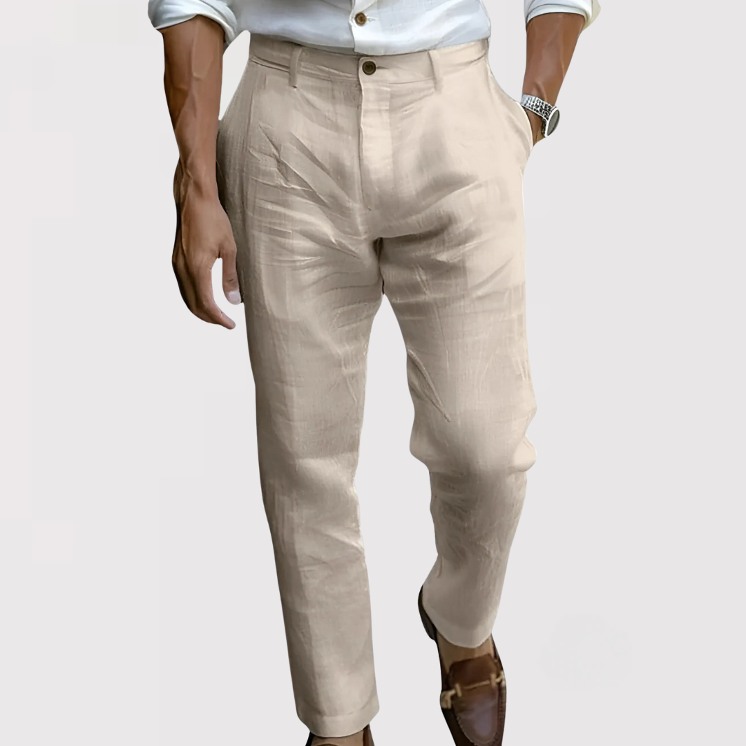 Tim™ | Sommerhose mit elastischem Bund
