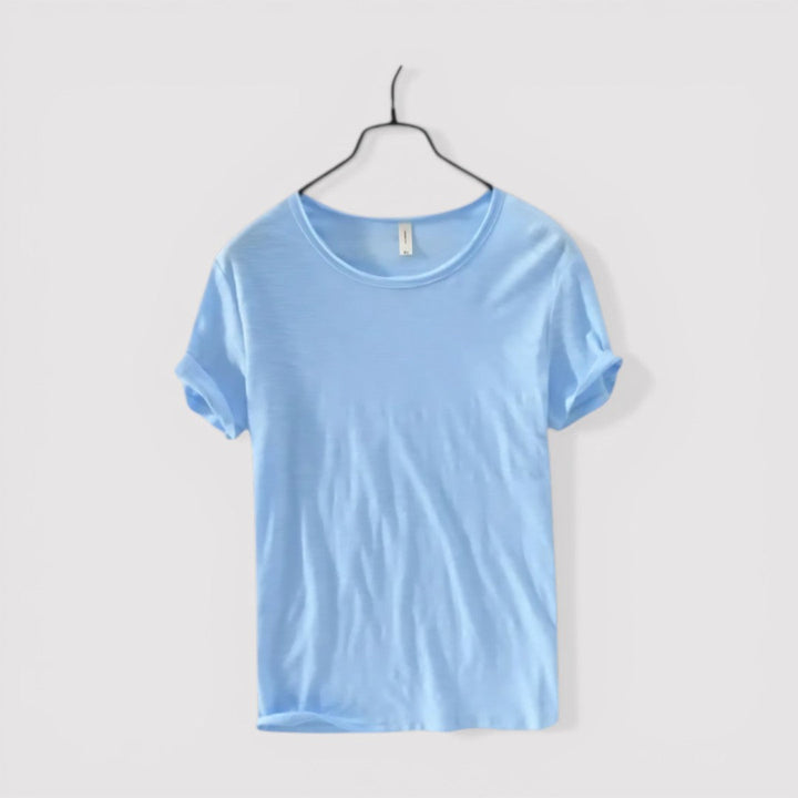 Knut™ | T-Shirt mit Rundhalsausschnitt