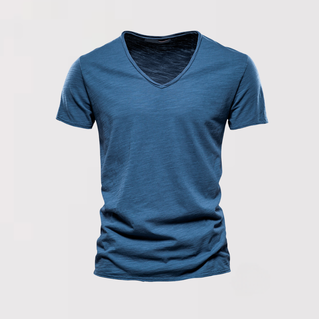 Willi™ | Atmungsaktives T-Shirt im Doppelpack