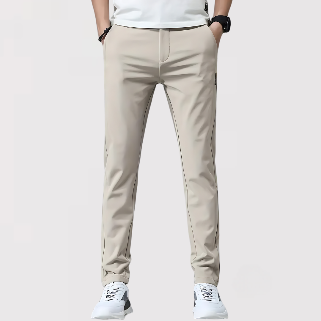 Elmar™ | Atmungsaktive Sommerhose mit Gummibund