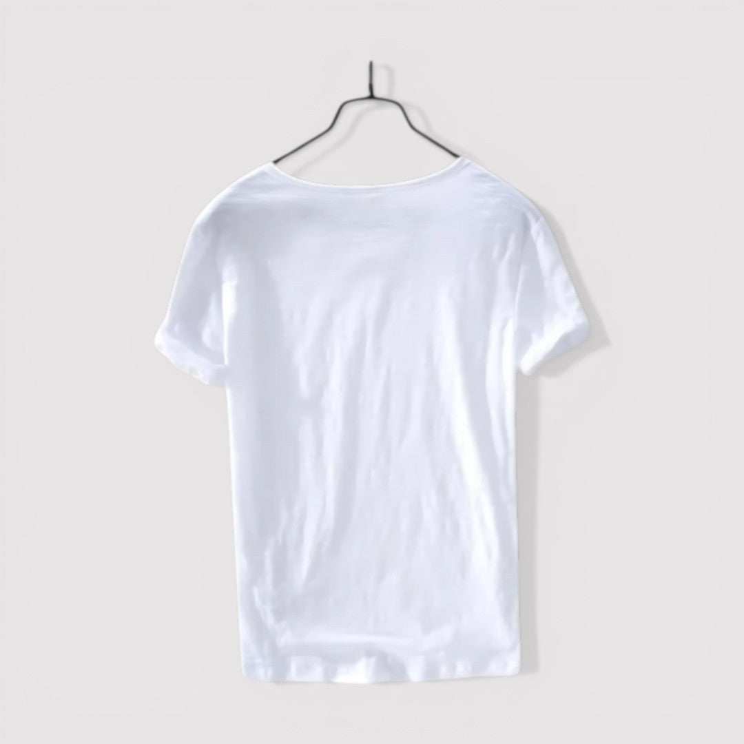 Knut™ | T-Shirt mit Rundhalsausschnitt