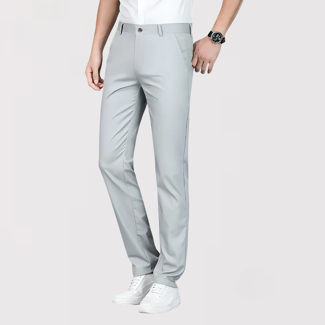 Martin™ | Bequeme Relaxhose mit elastischem Bund