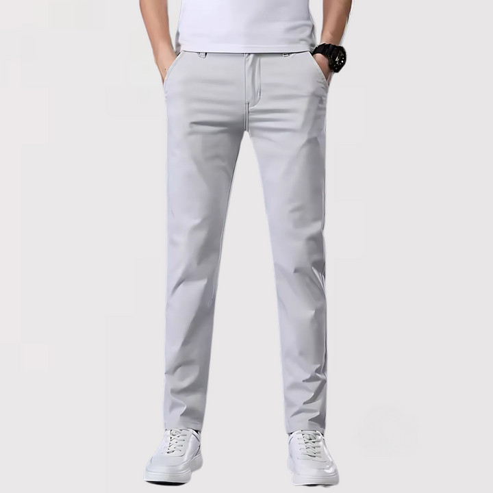 Michael™ | Slim-Fit-Stretchhose mit praktischen Taschen