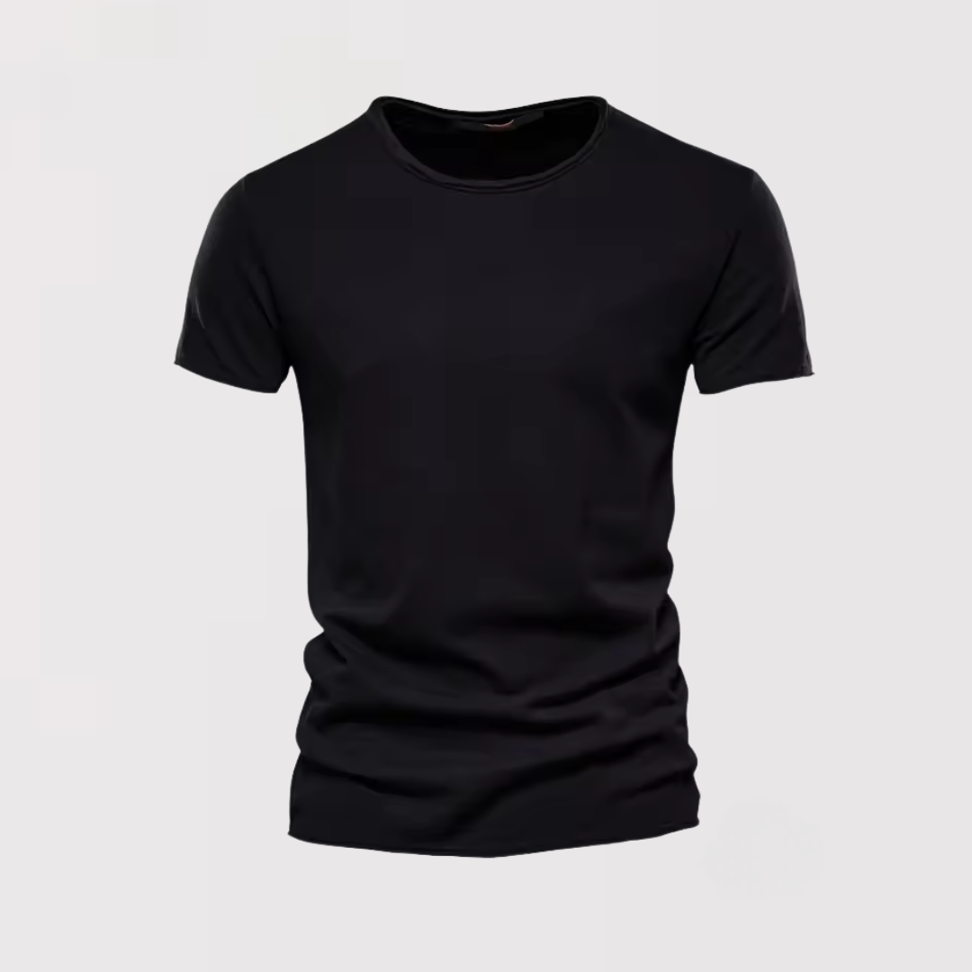Willi™ | Atmungsaktives T-Shirt im Doppelpack