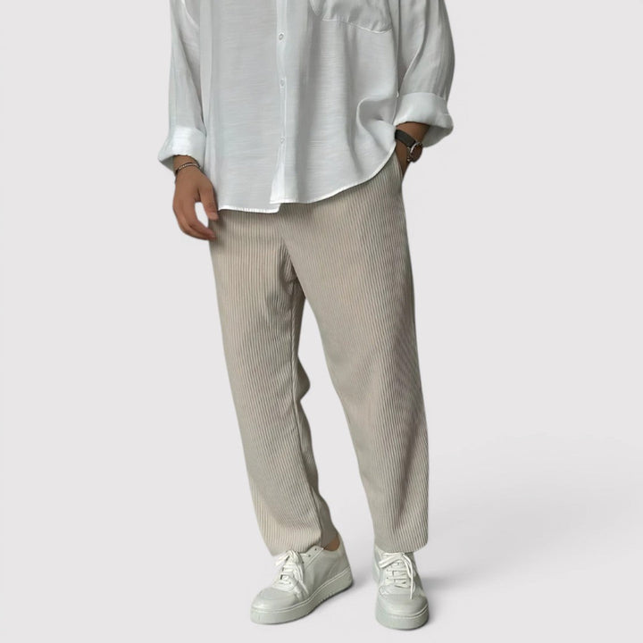Daniel™ | Klassische Relaxhose mit lockerem Beinschnitt
