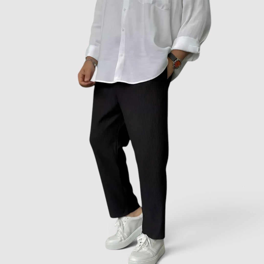 Daniel™ | Klassische Relaxhose mit lockerem Beinschnitt