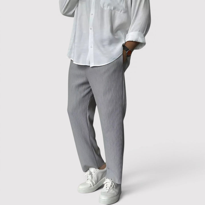 Daniel™ | Klassische Relaxhose mit lockerem Beinschnitt