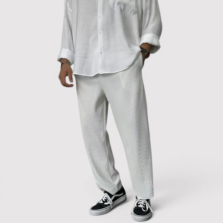Daniel™ | Klassische Relaxhose mit lockerem Beinschnitt