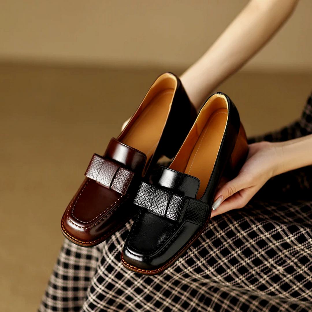 Sabina | Loafers Contessa Knoten
