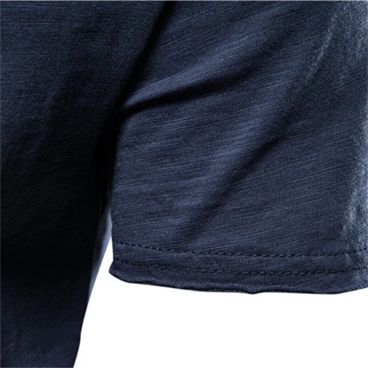 Colin™ | Rundhals T-Shirt mit Kurzarm
