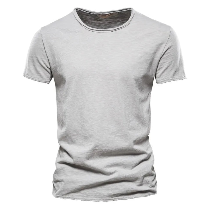 Colin™ | Rundhals T-Shirt mit Kurzarm