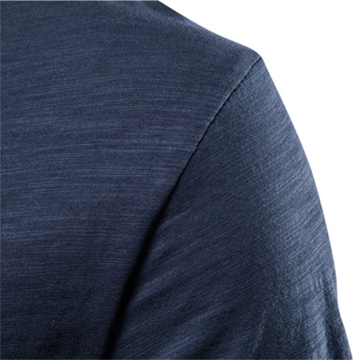 Colin™ | Rundhals T-Shirt mit Kurzarm