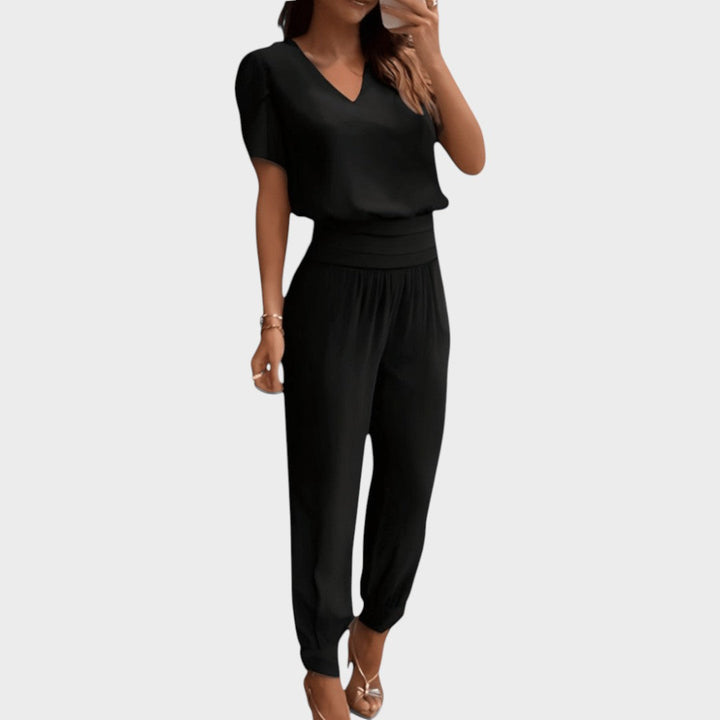 Cassandra | Set aus Hose und Bluse