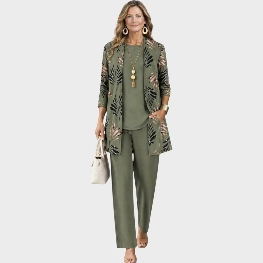 Valerian | Drei-Teile-Set