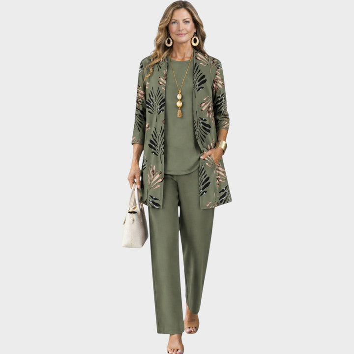 Valerian | Drei-Teile-Set
