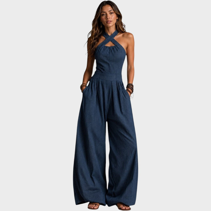 Lea | Eleganter Jumpsuit