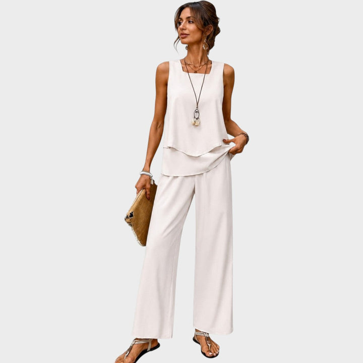 Micheline | Elegantes Alltagsset