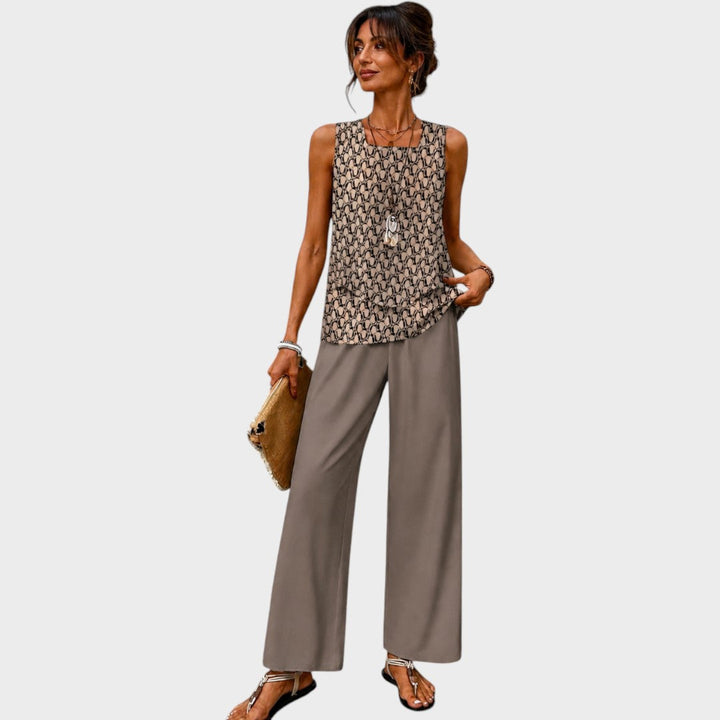 Micheline | Elegantes Alltagsset