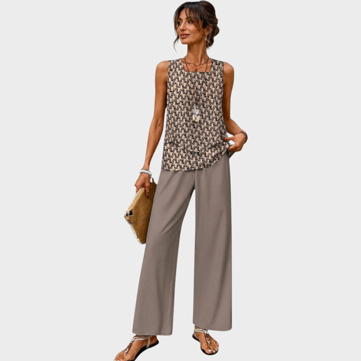 Micheline | Elegantes Alltagsset