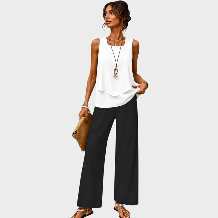 Micheline | Elegantes Alltagsset