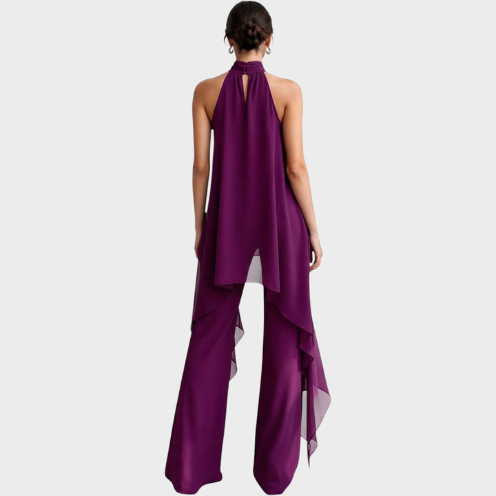 Tilda | Elegante Bluse mit stylischen Hosen