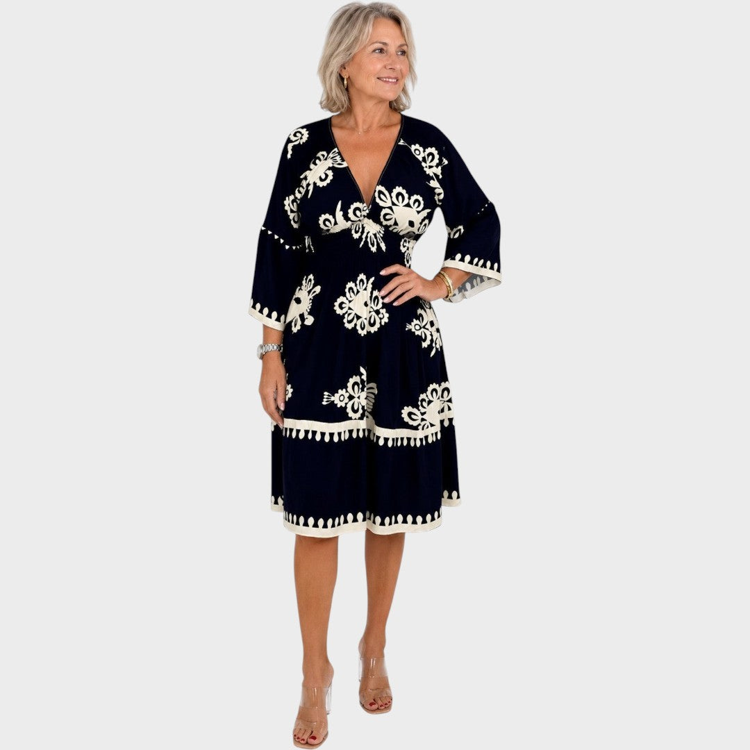 Emy | Sommer Boho Kleid