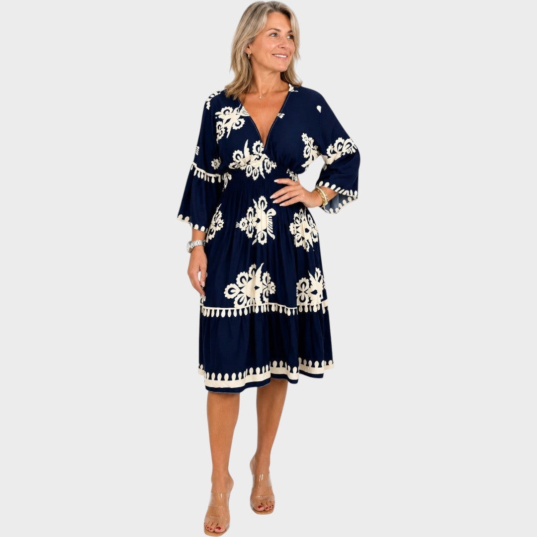 Emy | Sommer Boho Kleid