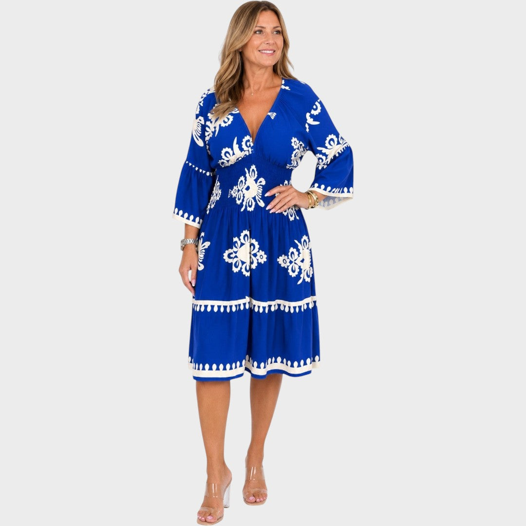 Emy | Sommer Boho Kleid
