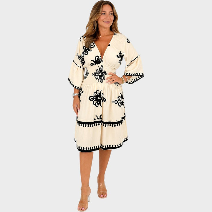 Emy | Sommer Boho Kleid