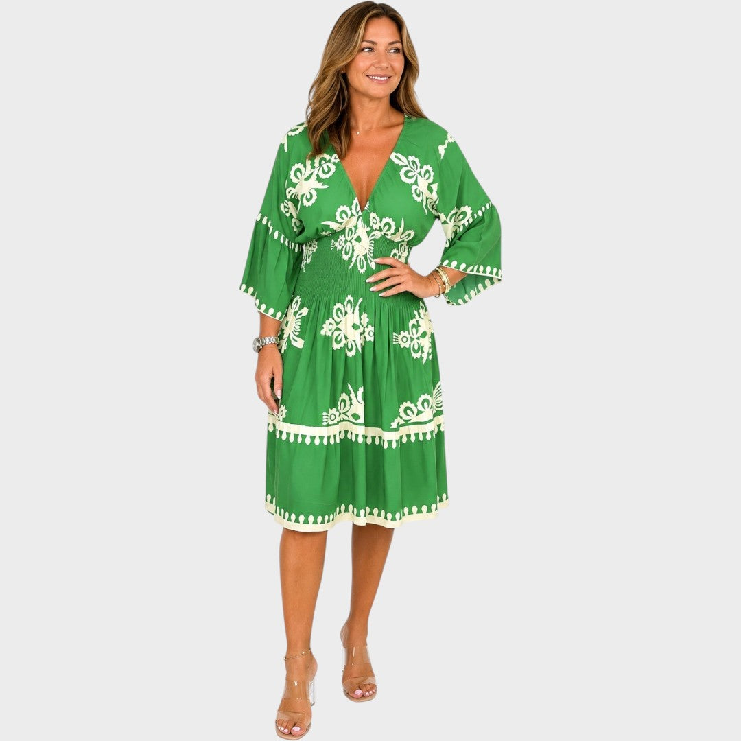 Emy | Sommer Boho Kleid