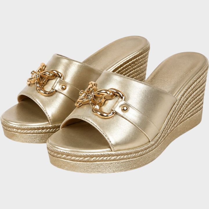 Madison | Bequeme Wedge-Sandalen für den Alltag