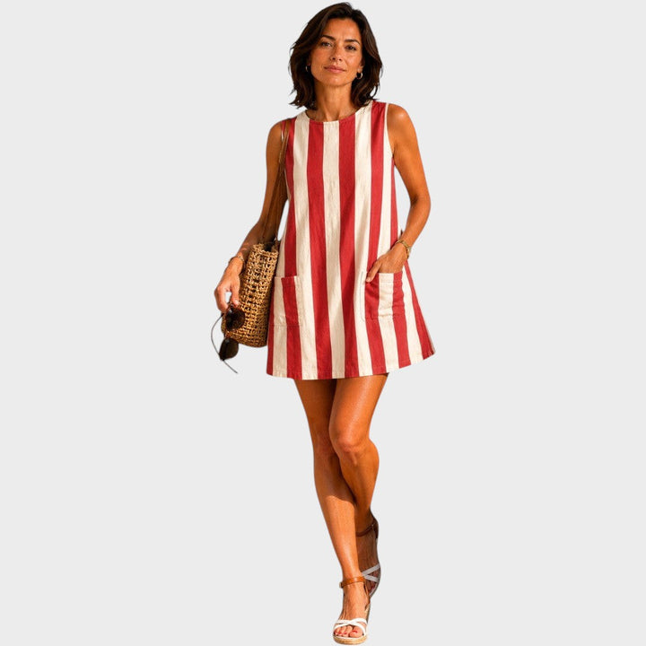 Verena | Mini Kleid für Frauen