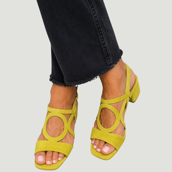 Valentina | Lebhafte Sommerschuhe