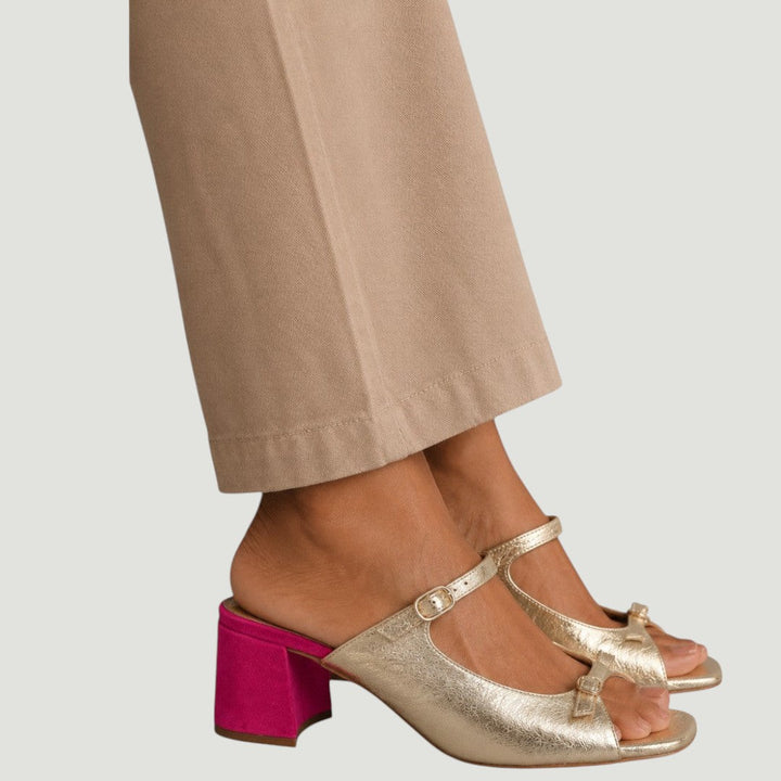 Valentina | Elegante Riviera Sandalen